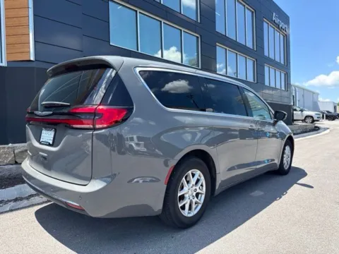 Another view of 2023 Chrysler Pacifica Touring L for sale in Platte City, MO at Airport Chrysler Dodge Jeep Ram