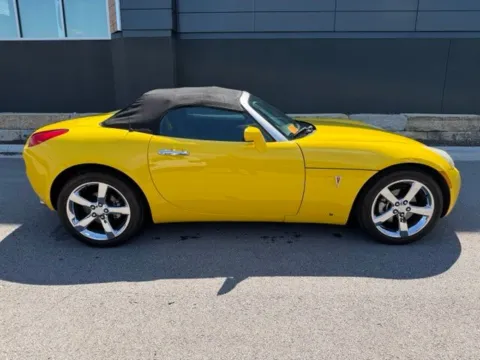 Photos of 2007 Pontiac Solstice for sale in Platte City, MO at Airport Chrysler Dodge Jeep Ram