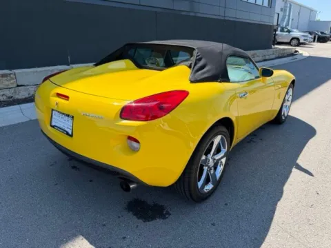 Another view of 2007 Pontiac Solstice for sale in Platte City, MO at Airport Chrysler Dodge Jeep Ram