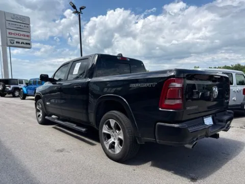 More photos of 2021 Ram 1500 Laramie at Airport Chrysler Dodge Jeep Ram, MO
