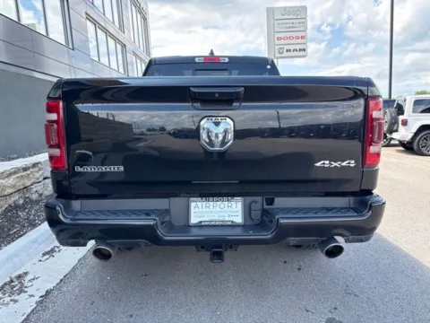More photos of 2021 Ram 1500 Laramie at Airport Chrysler Dodge Jeep Ram, MO