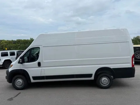More photos of 2026 Ram ProMaster 3500 Super High Roof at Airport Chrysler Dodge Jeep Ram, MO