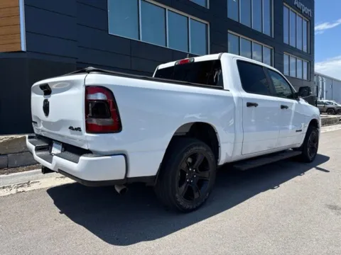 Another view of 2024 Ram 1500 Big Horn/Lone Star for sale in Platte City, MO at Airport Chrysler Dodge Jeep Ram