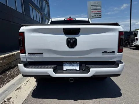 More photos of 2024 Ram 1500 Big Horn/Lone Star at Airport Chrysler Dodge Jeep Ram, MO