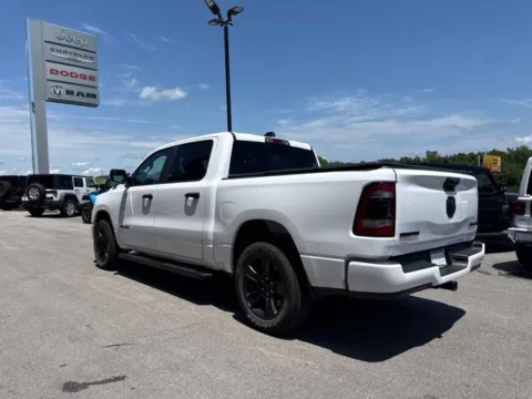 More photos of 2024 Ram 1500 Big Horn/Lone Star at Airport Chrysler Dodge Jeep Ram, MO