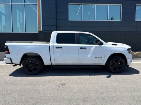 Photos of 2024 Ram 1500 Big Horn/Lone Star for sale in Platte City, MO at Airport Chrysler Dodge Jeep Ram