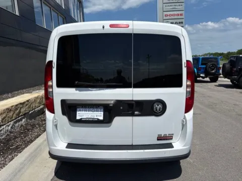 More photos of 2022 Ram ProMaster City at Airport Chrysler Dodge Jeep Ram, MO