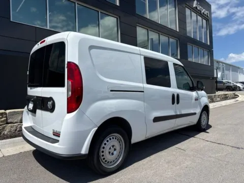 Another view of 2022 Ram ProMaster City for sale in Platte City, MO at Airport Chrysler Dodge Jeep Ram
