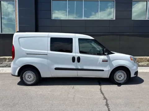 Photos of 2022 Ram ProMaster City for sale in Platte City, MO at Airport Chrysler Dodge Jeep Ram