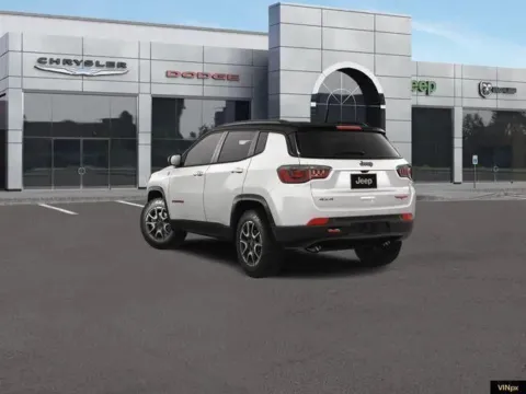 More photos of 2026 Jeep Compass Trailhawk at Airport Chrysler Dodge Jeep Ram, MO