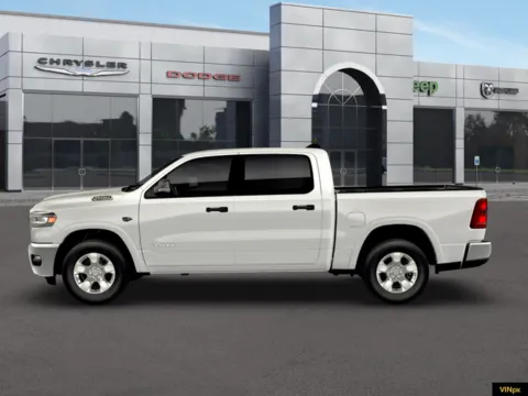Another view of 2026 Ram 1500 Big Horn/Lone Star for sale in Platte City, MO at Airport Chrysler Dodge Jeep Ram