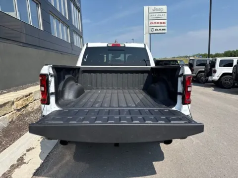 More photos of 2026 Ram 1500 Big Horn/Lone Star at Airport Chrysler Dodge Jeep Ram, MO