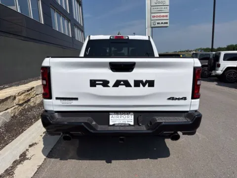 More photos of 2026 Ram 1500 Big Horn/Lone Star at Airport Chrysler Dodge Jeep Ram, MO