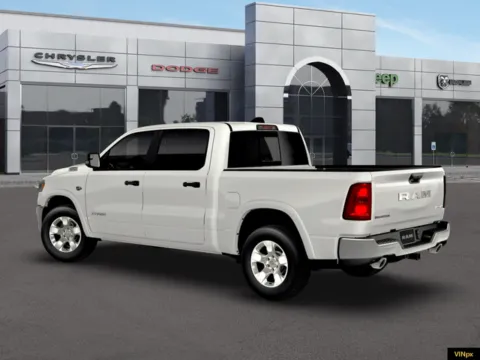 More photos of 2026 Ram 1500 Big Horn/Lone Star at Airport Chrysler Dodge Jeep Ram, MO