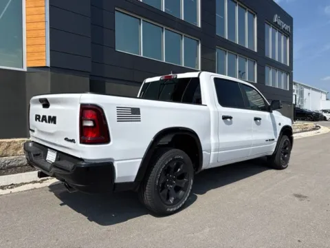 Another view of 2026 Ram 1500 Big Horn/Lone Star for sale in Platte City, MO at Airport Chrysler Dodge Jeep Ram