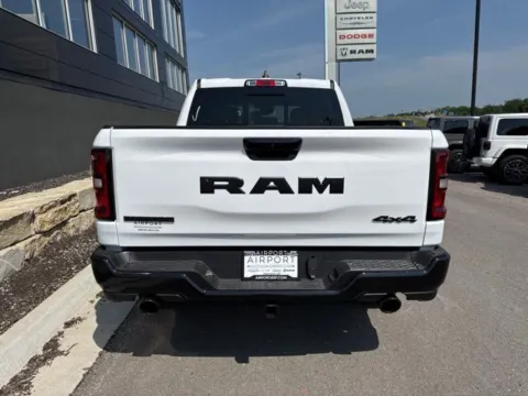 More photos of 2026 Ram 1500 Big Horn/Lone Star at Airport Chrysler Dodge Jeep Ram, MO