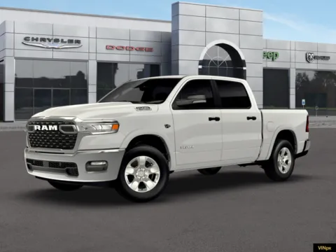 Photos of 2026 Ram 1500 Big Horn/Lone Star for sale in Platte City, MO at Airport Chrysler Dodge Jeep Ram