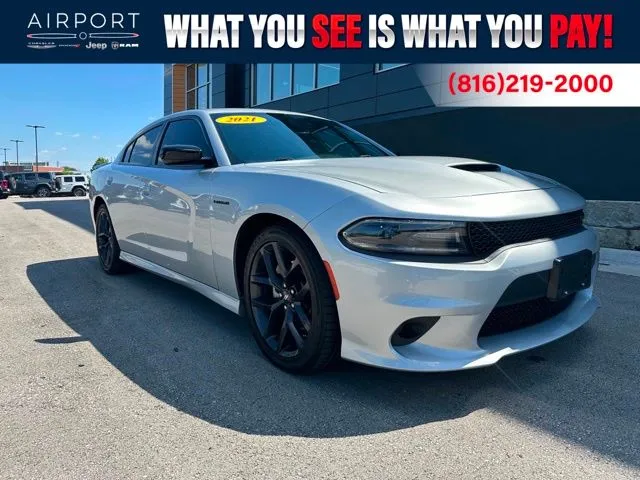 2021 Dodge Charger R/T for sale in Platte City, MO