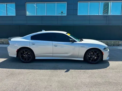 Photos of 2021 Dodge Charger R/T for sale in Platte City, MO at Airport Chrysler Dodge Jeep Ram