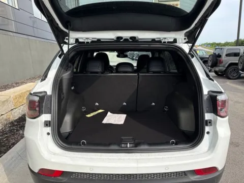 More photos of 2026 Jeep Compass Trailhawk at Airport Chrysler Dodge Jeep Ram, MO