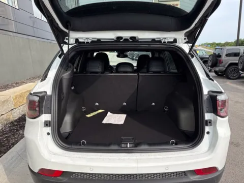More photos of 2026 Jeep Compass Trailhawk at Airport Chrysler Dodge Jeep Ram, MO