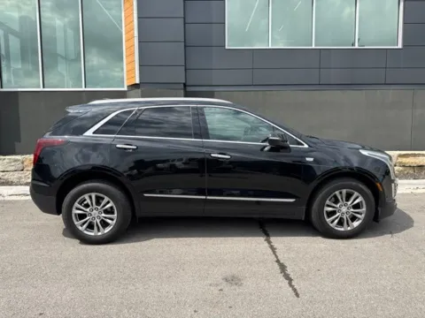 Photos of 2020 Cadillac XT5 Premium Luxury for sale in Platte City, MO at Airport Chrysler Dodge Jeep Ram