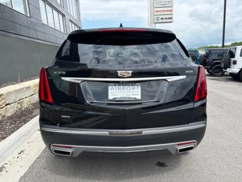 More photos of 2020 Cadillac XT5 Premium Luxury at Airport Chrysler Dodge Jeep Ram, MO