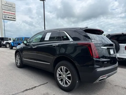 More photos of 2020 Cadillac XT5 Premium Luxury at Airport Chrysler Dodge Jeep Ram, MO