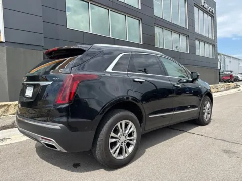 Another view of 2020 Cadillac XT5 Premium Luxury for sale in Platte City, MO at Airport Chrysler Dodge Jeep Ram