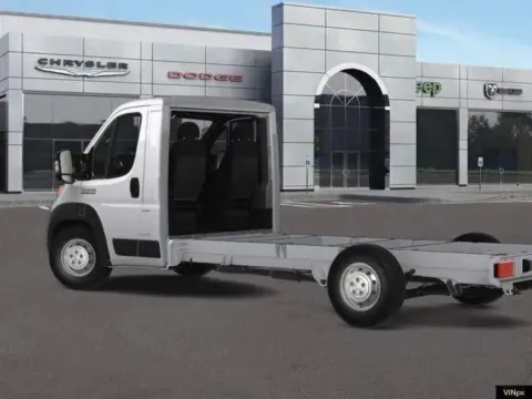More photos of 2024 Ram ProMaster 3500 Cutaway Low Roof at Airport Chrysler Dodge Jeep Ram, MO