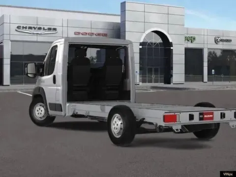 More photos of 2024 Ram ProMaster 3500 Cutaway Low Roof at Airport Chrysler Dodge Jeep Ram, MO