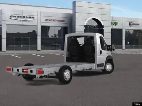 More photos of 2024 Ram ProMaster 3500 Cutaway Low Roof at Airport Chrysler Dodge Jeep Ram, MO
