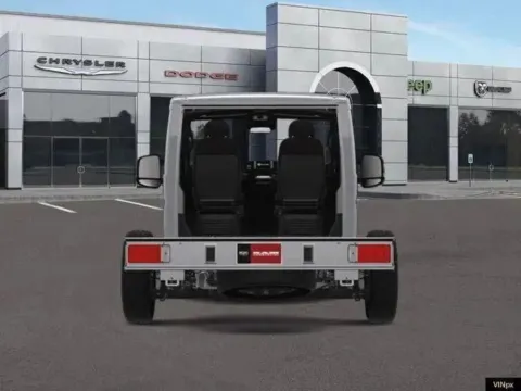 More photos of 2024 Ram ProMaster 3500 Cutaway Low Roof at Airport Chrysler Dodge Jeep Ram, MO