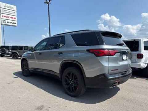 More photos of 2023 Chevrolet Traverse Premier at Airport Chrysler Dodge Jeep Ram, MO
