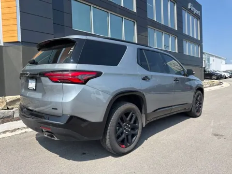 Another view of 2023 Chevrolet Traverse Premier for sale in Platte City, MO at Airport Chrysler Dodge Jeep Ram