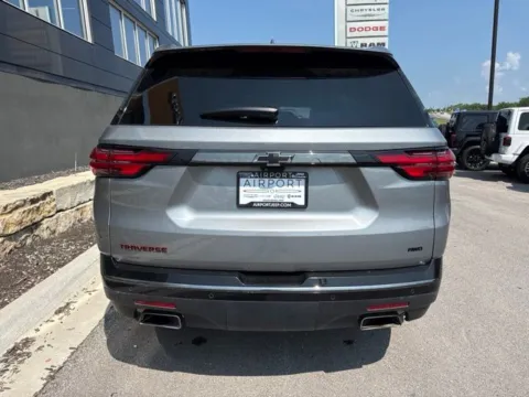 More photos of 2023 Chevrolet Traverse Premier at Airport Chrysler Dodge Jeep Ram, MO