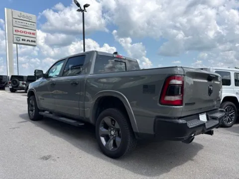 More photos of 2020 Ram 1500 Big Horn/Lone Star at Airport Chrysler Dodge Jeep Ram, MO