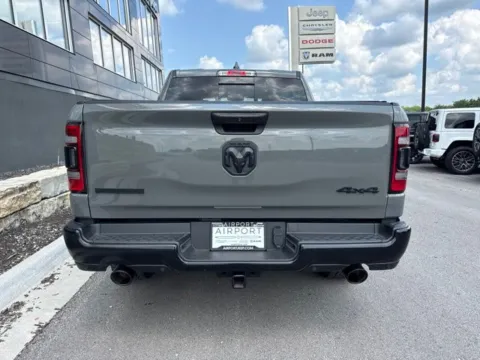 More photos of 2020 Ram 1500 Big Horn/Lone Star at Airport Chrysler Dodge Jeep Ram, MO