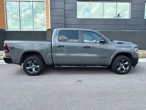 Photos of 2020 Ram 1500 Big Horn/Lone Star for sale in Platte City, MO at Airport Chrysler Dodge Jeep Ram