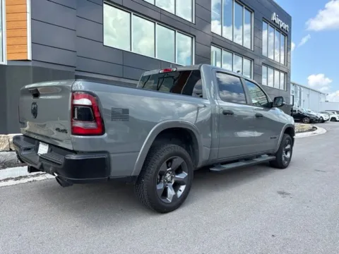 Another view of 2020 Ram 1500 Big Horn/Lone Star for sale in Platte City, MO at Airport Chrysler Dodge Jeep Ram