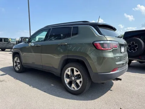 More photos of 2020 Jeep Compass Limited at Airport Chrysler Dodge Jeep Ram, MO