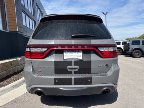 More photos of 2026 Dodge Durango SRT Hellcat at Airport Chrysler Dodge Jeep Ram, MO