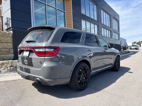Another view of 2026 Dodge Durango SRT Hellcat for sale in Platte City, MO at Airport Chrysler Dodge Jeep Ram
