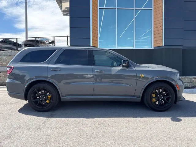 Used 2026 Dodge Durango SRT Hellcat Jailbreak with VIN 1C4SDJH93TC183371 for sale in Kansas City