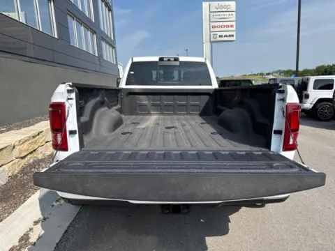 More photos of 2026 Ram 3500 Big Horn at Airport Chrysler Dodge Jeep Ram, MO