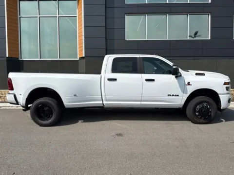 Photos of 2026 Ram 3500 Big Horn for sale in Platte City, MO at Airport Chrysler Dodge Jeep Ram