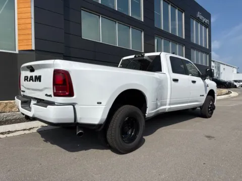 Another view of 2026 Ram 3500 Big Horn for sale in Platte City, MO at Airport Chrysler Dodge Jeep Ram