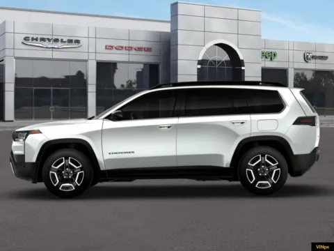 Another view of 2026 Jeep Cherokee Laredo for sale in Platte City, MO at Airport Chrysler Dodge Jeep Ram