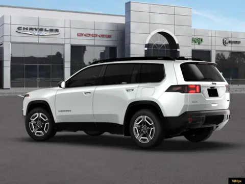 More photos of 2026 Jeep Cherokee Laredo at Airport Chrysler Dodge Jeep Ram, MO