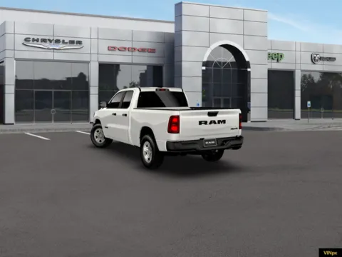 More photos of 2026 Ram 1500 Tradesman at Airport Chrysler Dodge Jeep Ram, MO